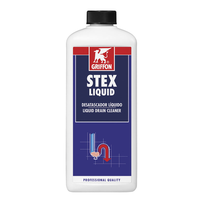 Griffon Drain Cleaner Stex® Liquid 1L Ref, 6300291