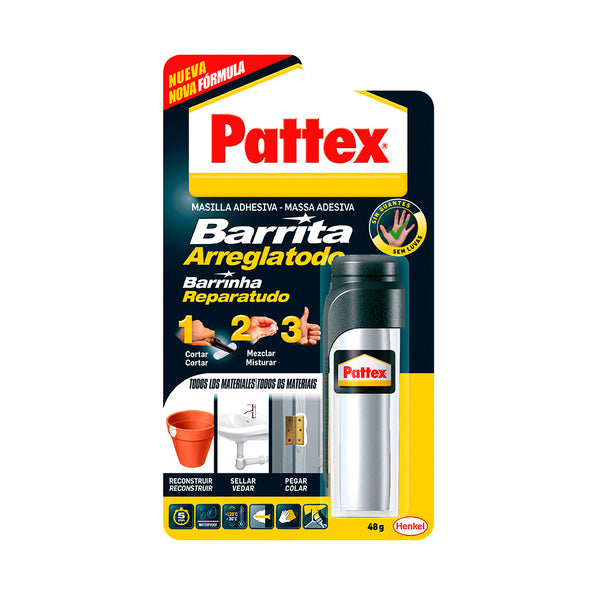 Pattex Barrita Arreglatodo 48G 2668471