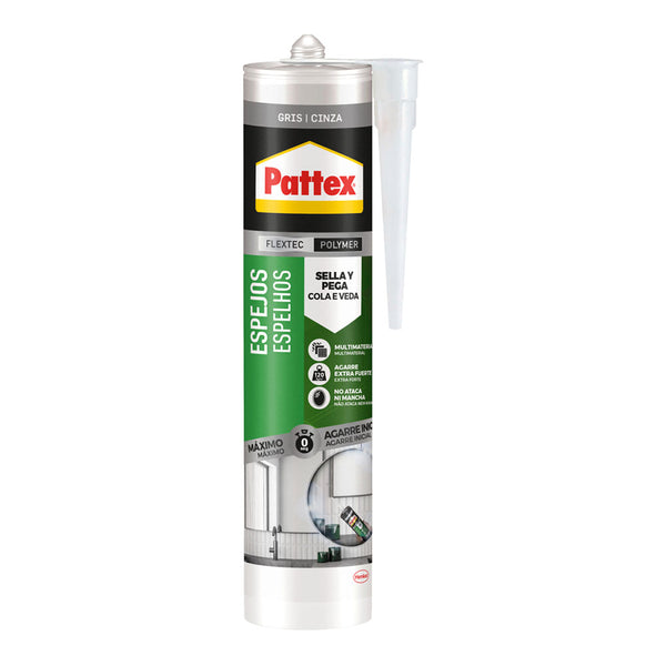 Pattex Espejos 280 Ml Gris 2899316