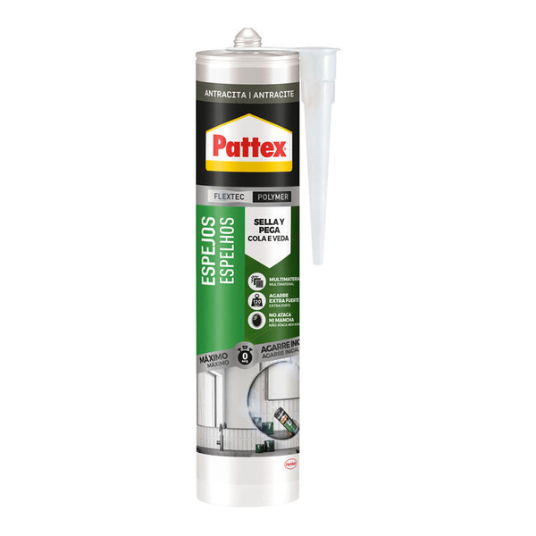 Pattex Espejos 280 Ml Antracita 2903219