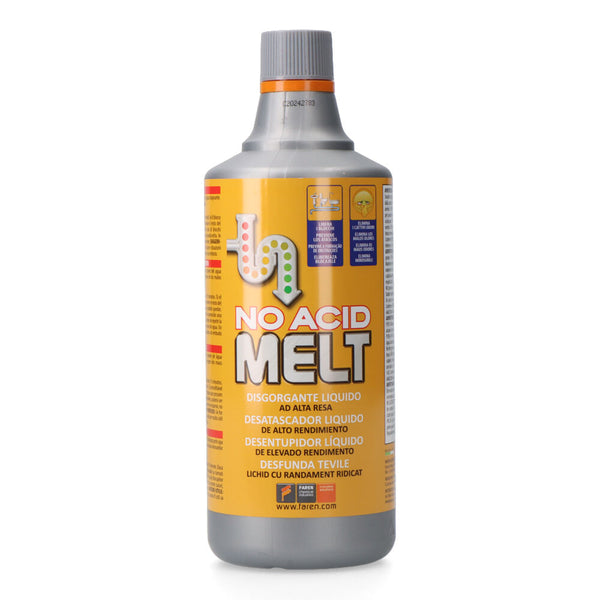 Desatascador Sin Ácido Sulfúrico 1000Ml Melt