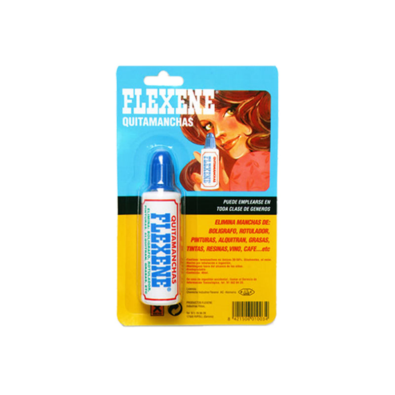 Quitamanchas Flexene 40Ml Blister