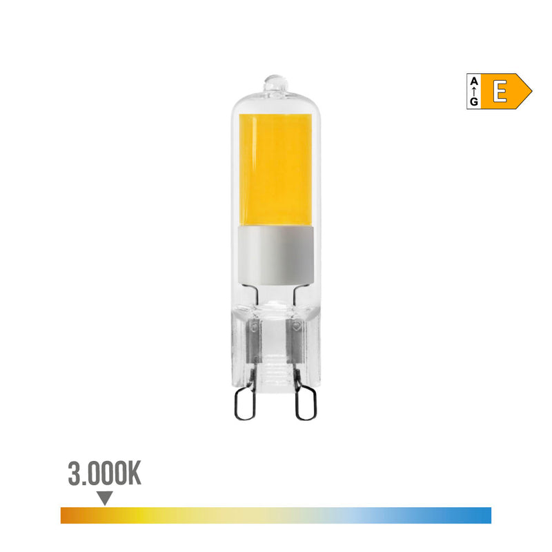 G9 Led Bulb 5W 550Lm 3000K Warm Light Crystal Edm