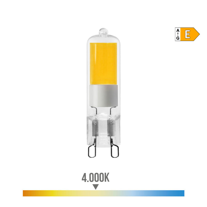 G9 Led Bulb 5W 575Lm 4000K Daylight Crystal Edm