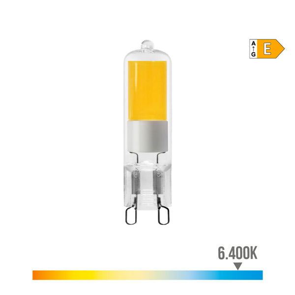 G9 Led Bulb 5W 575Lm 6400K Cold Light Crystal Edm