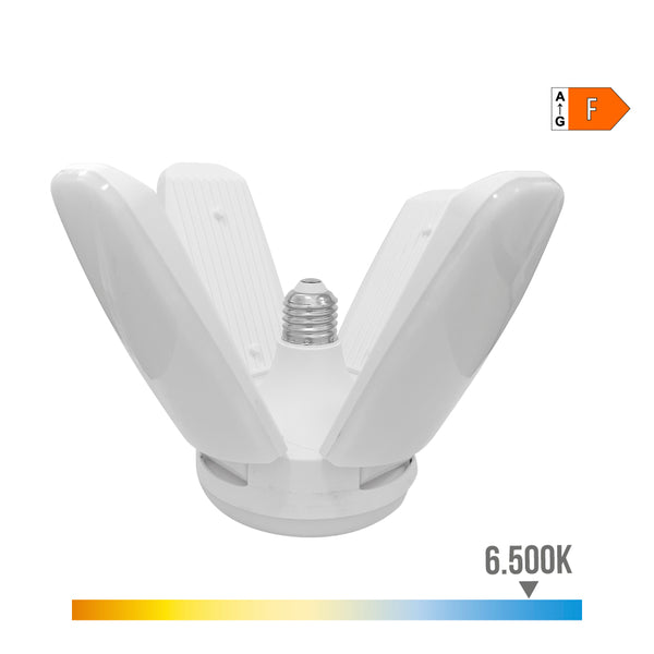 Bombilla Leaf Led E27 30W 3,155Im 6,500K Luz Fria Edm