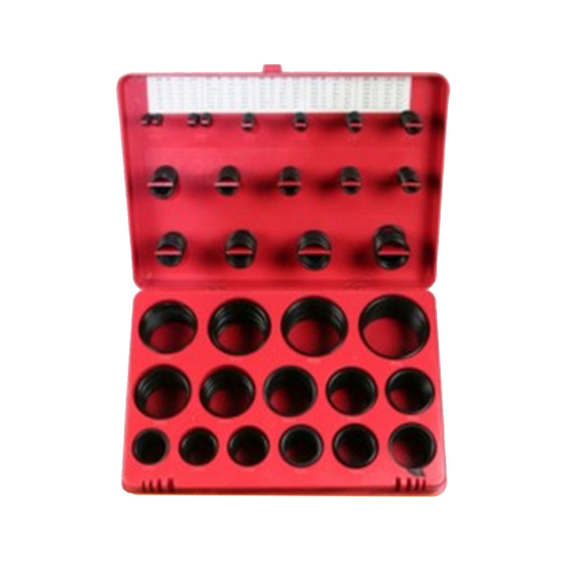 Metric O-Ring Set, 419 Pieces