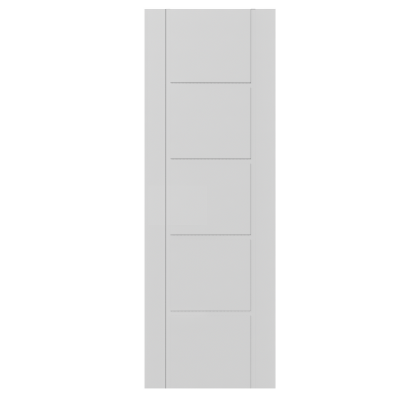 Panel castellón de 2065x868x5mm para puerta modelo VP5-Ancha