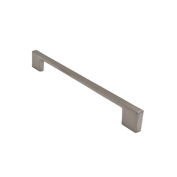 Tirador modelo TCA de aluminio para muebles y armarios con 192mm entre ejes