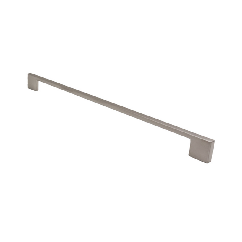 Tirador modelo TCA de aluminio para muebles y armarios con 320mm entre ejes