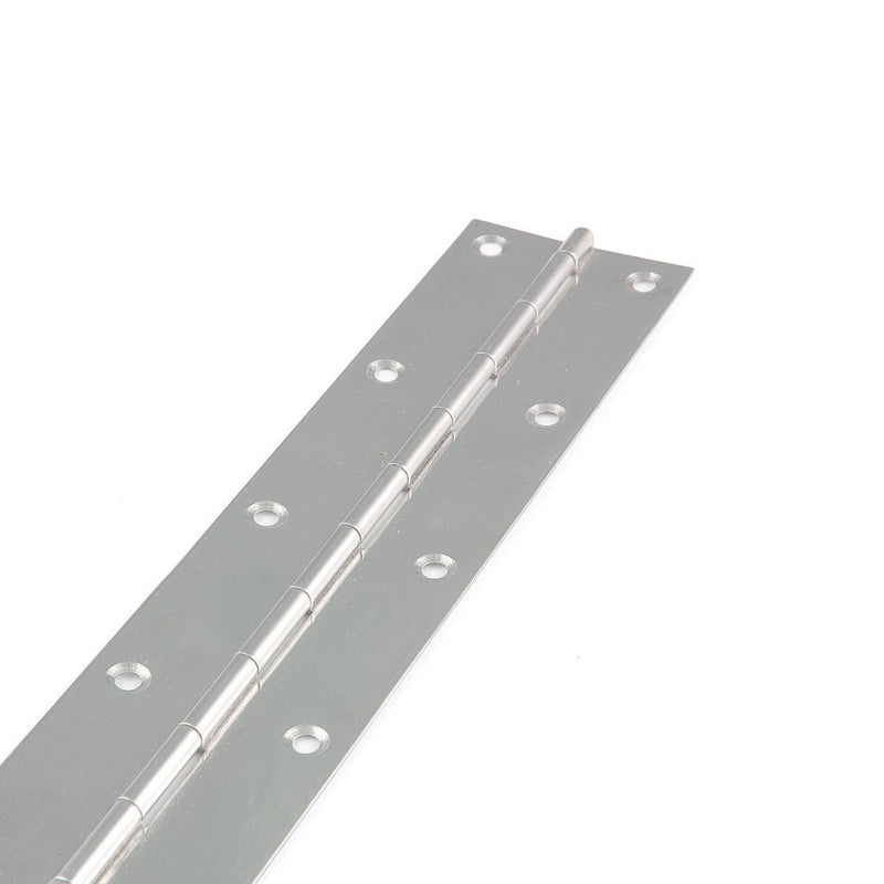 1m high divisible/cuttable piano hinge in stainless steel 